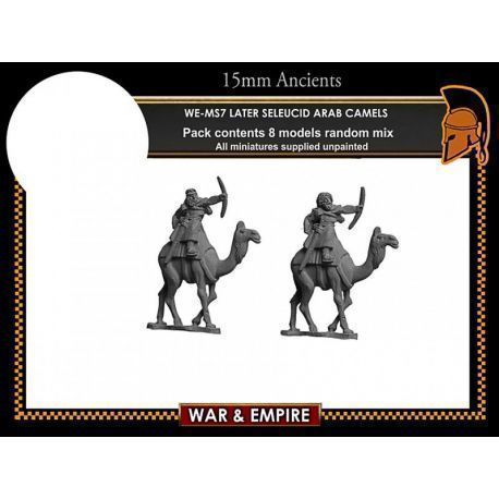 Later Seleucid Arab Camels