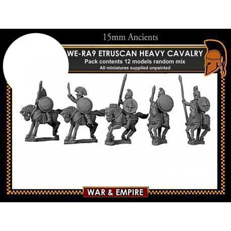 Etruscan Heavy Cavalry