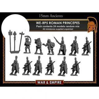 Roman Princepes (Punic Wars)