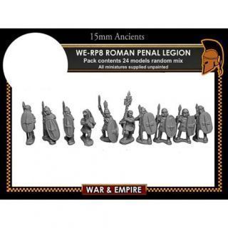 Roman Penal Legion (Punic Wars)