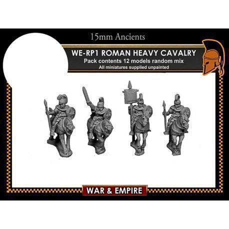 Roman Cavalry (Pyrrhic & Punic Wars)