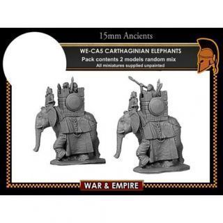 Carthaginian Elephants