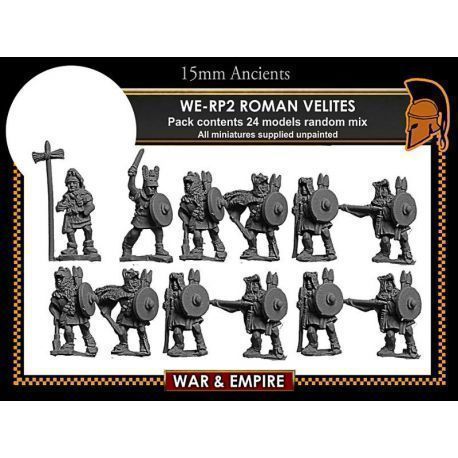 Roman Velites (Punic Wars)