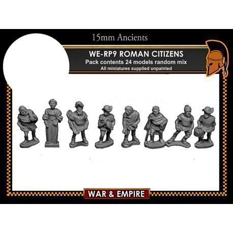 Roman Citizens Set