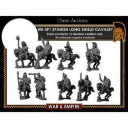 Spanish Long Shield Cavalry