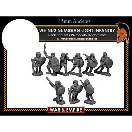 Numidian Light Infantry