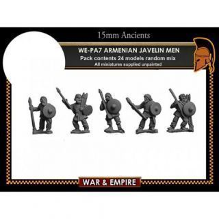 Armenian Javelinmen