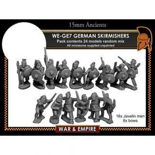 German Skirmishers