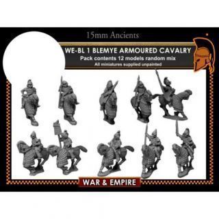 Blemye Armoured Cavalry