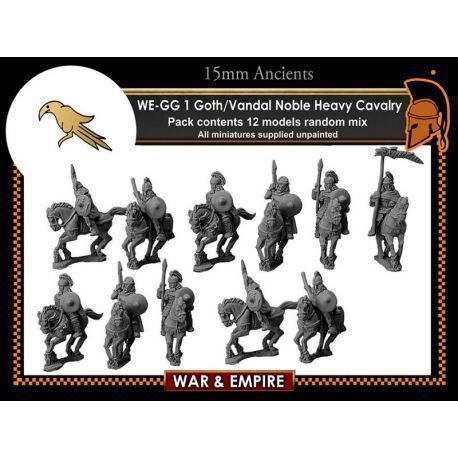 Goth/Vandal Noble Heavy Cavalry