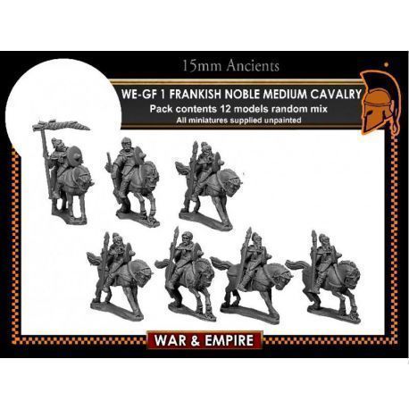 Frankish Noble Medium Cavalry