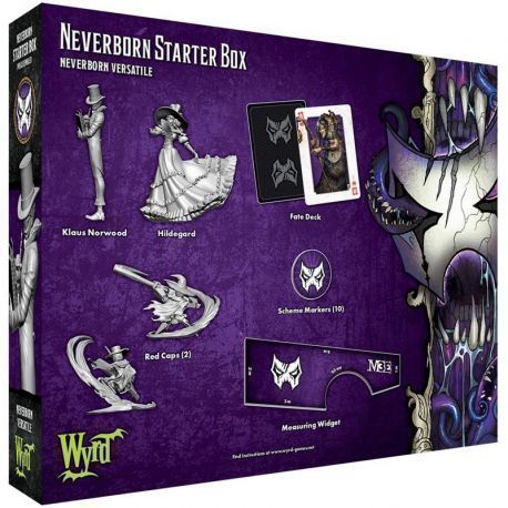 Neverborn Starter Box