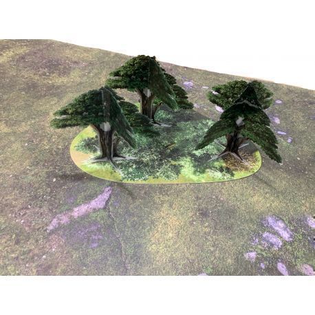 Medieva/ Fantasy  Wargames Terrain Pack