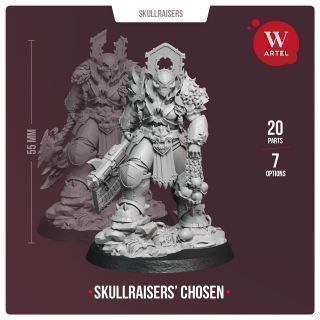 Skullraisers` Chosen