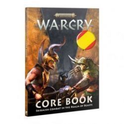 WARCRY LIBRO BÁSICO (ESPAÑOL)