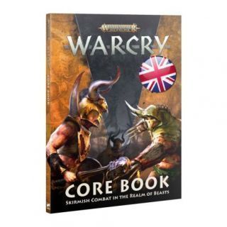 WARCRY CORE BOOK (ENGLISH)