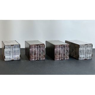 Container Pack - WTC 40K