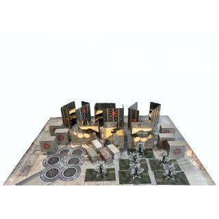 WTC TERRAIN - ALL-IN-1 PACK - Chaos World