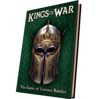 Kings of War - 3rd Edition: Rulebook - EN