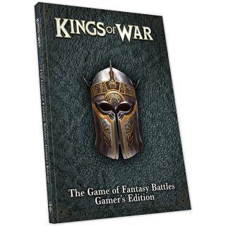 Kings of War - 3rd Edition: Gamer's Rulebook - EN