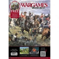 Wargames Illustrated WI418 October 2022
