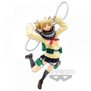 My Hero Academia Estatua PVC Chronicle Figure Himiko Toga 18 cm