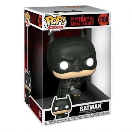 Batman Figura Super Sized Jumbo POP Vinyl Batman 25 cm