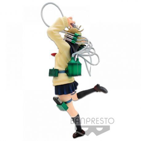 My Hero Academia Estatua PVC Chronicle Figure Himiko Toga 18 cm