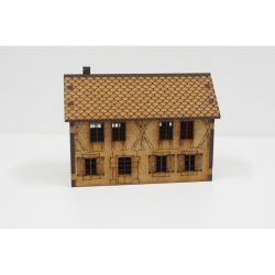 Casa De Campo 15 Mm. ( Flames of War , Napoleonic , WWI , WWII ,)