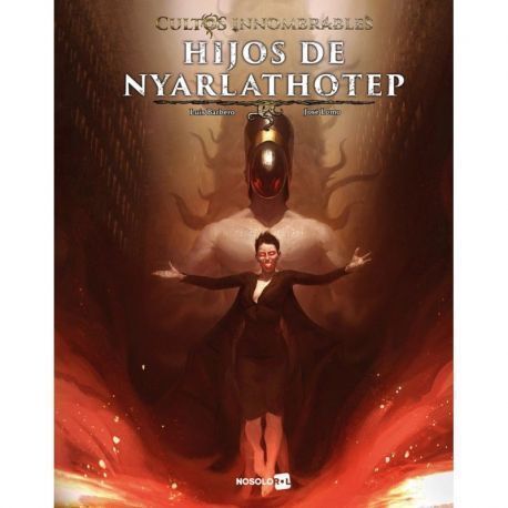 Hijos de Nyarlathotep