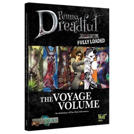 TTB: Fully Loaded - Voyage Volume Penny Dreadful