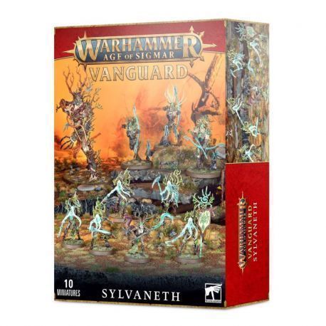 VANGUARDIA: SYLVANETH