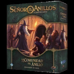 La Comunidad del Anillo Expansión de Saga