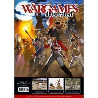 Wargames Illustrated november