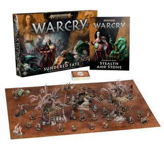 WARCRY: SUNDERED FATE (ENG)