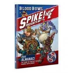 BLOOD BOWL: SPIKE! ALMANAC 2022