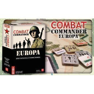 COMBAT COMMANDER: EUROPA