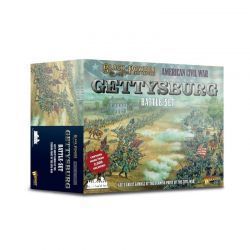 Black Powder Epic Battles - American Civil War Gettysburg Battle Set (EN)