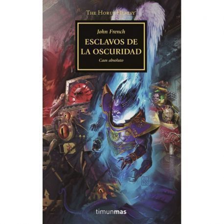 The Horus Heresy nº 51/54 Esclavos de la oscuridad