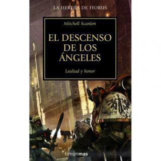 El descenso de los ángeles