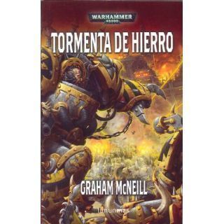 Tormenta de hierro