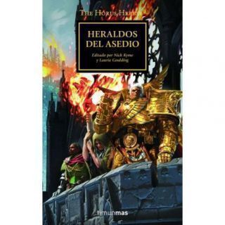 The Horus Heresy nº 52/54 Heraldos del asedio