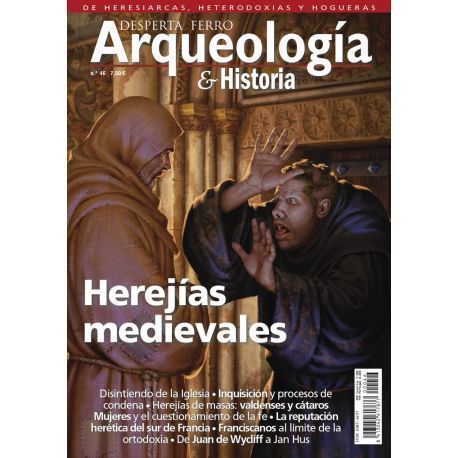 Arqueología e Historia 46. Herejías medievales