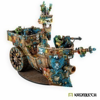 Orc Corsairs Battle Rig