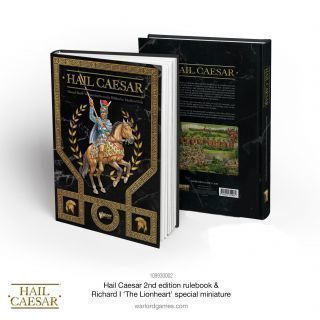 Hail Caesar Rulebook 2. Edition (English)