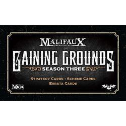 M3E Gaining Grounds Season 3