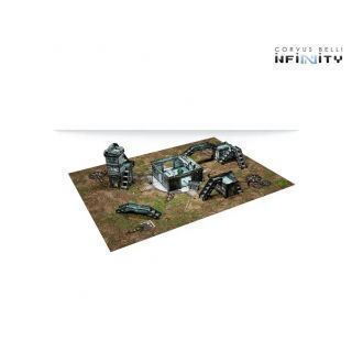 Darpan Xeno-Station Scenery Expansion Pack