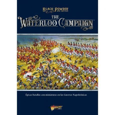 Black Powder Epic Battles Reglamento A5 (castellano)