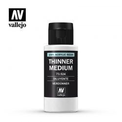 Thinner Medium 60 ml