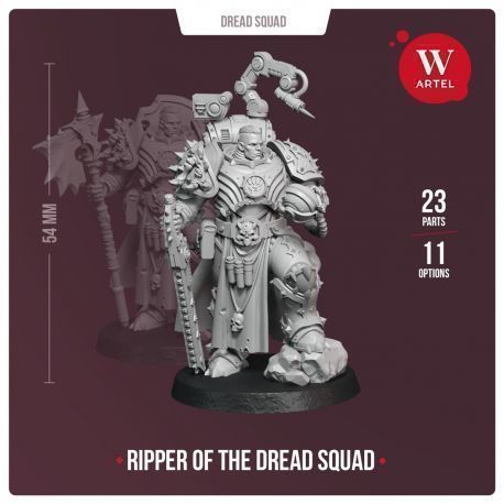 Ripper of the Dread Squad 2.0